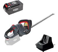 Ama Freemow 98708 - Cortasetos de batería - 40V 2.5Ah - Cuchilla de 60 cm