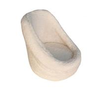 Amagogo Sofá para Fotografía Acolchado Tipo Borrego, Mueble, para Estudio Fotográfico, S