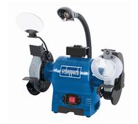 AMALADORA ESMERILADORA DE BANCO PULIDORA 370W Ø 150mm SCHEPPACH BG150