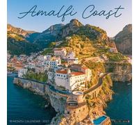Amalfi Coast 2027 Wall