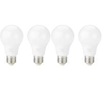 Amazon Basics Bombilla LED, rosca Edison, casquillo E27, 8 W (equivalente a 60 W), blanco frío, No Regulable, 2 Unidad, Paquete de 2