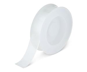 Amazon Basics Cinta resistente de doble cara, cinta transparente adhesiva de montaje, 3 m