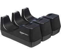 Amazon Basics Dispensador de cinta adhesiva, 3 Unidad