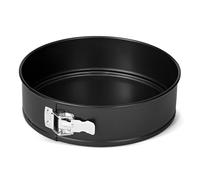 Amazon Basics Molde Desmontable Antiadherente, Apto para Lavavajillas y Horno, 25,4cm