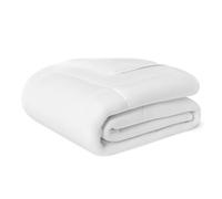 Amazon Basics Relleno Nórdico 300 gsm - Edredón Hipoalergénico con Fibra Alternativa al Plumón para Cama 135/150/160, 220 x 240 cm, Blanco