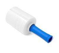 Amazon Basics Rollo de Film Elástico, 12,7 cm x 304,8 m, 1 Rollo con 1 Asa, Transparente