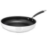 Amazon Basics Sartén (28 cm), Negro