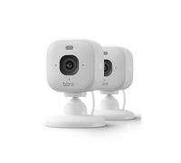 Amazon Blink Mini 2K - Pack de 2 - Blanco