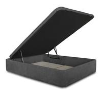 AMAZON: Canapé Modelo Serena Gran Capacidad Tapizado Anthracite gray stain-resistant fabric