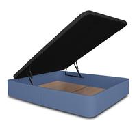 AMAZON: Canapé Modelo Serena Gran Capacidad Tapizado Blue leatherette