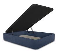 AMAZON: Canapé Modelo Serena Gran Capacidad Tapizado Blue stain-resistant fabric