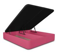 AMAZON: Canapé Modelo Serena Gran Capacidad Tapizado Fuchsia Polyskin