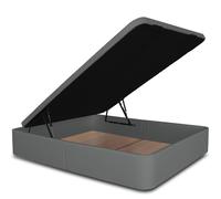 AMAZON: Canapé Modelo Serena Gran Capacidad Tapizado Gray leatherette