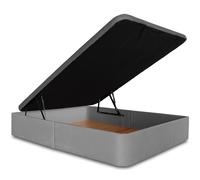 AMAZON: Canapé Modelo Serena Gran Capacidad Tapizado Gray velvet