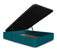 AMAZON: Canapé Modelo Serena Gran Capacidad Tapizado Green Velvet