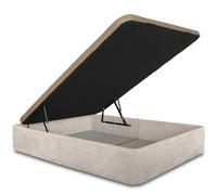 AMAZON: Canapé Modelo Serena Gran Capacidad Tapizado Raw anti-stain fabric