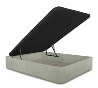 AMAZON: Canapé Modelo Serena Gran Capacidad Tapizado Water green stain resistant fabric