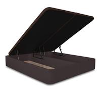 AMAZON: Canapé Modelo Serena Gran Capacidad Tapizado Wengue leatherette