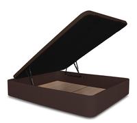 AMAZON: Canapé Modelo Serena Gran Capacidad Tapizado Wengue leatherette