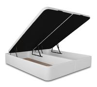 AMAZON: Canapé Modelo Serena Gran Capacidad Tapizado White leatherette