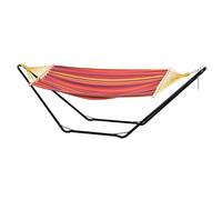 Amazonas - Beach Set - Hamaca 200 x 100 cm red