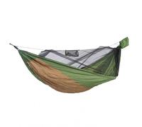 Amazonas - Hängematte Adventure Hero XXL - Hamaca 305 x 160 cm green