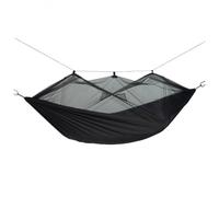 Amazonas - Hängematte Moskito-Traveller Extreme - Hamaca black