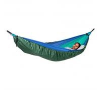 Amazonas - Hängematten Wärmeschutz Underquilt 260 x 120 cm - Standard green