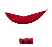 Amazonas - Leichthängematte Silk Traveller XL - Hamaca 295 x 150 cm chili
