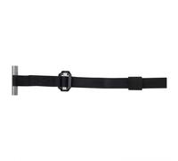 Amazonas T-strap Hook 2 Units Negro