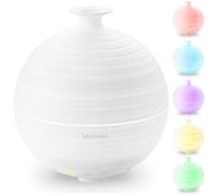 ambientador difusor de aroma medisana AD 620 con cambio de color LED