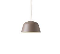 Muuto Lámpara colgante Ambit Ø16.5 cm taupe (beige)