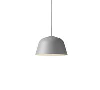 Muuto Lámpara colgante Ambit Ø16.5 cm gris