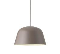 Muuto Lámpara colgante Ambit Taupe. ø40 cm