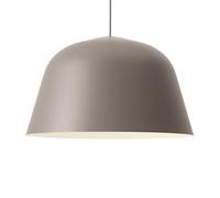 Muuto Lámpara colgante Ambit Ø55 cm Taupe