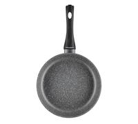 AMBITION Magnat Stone - Sartén antiadherente (30 cm, aluminio, para inducción)
