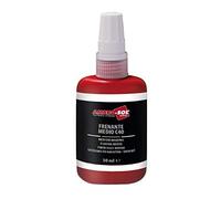 AMBRO-SOL, Adhesivo, Fijador Mecanico, C40 Fijador Medio, Color Azul, Botella 50ml