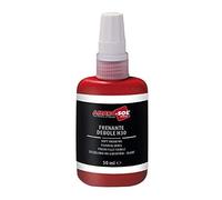 AMBRO-SOL, Adhesivo, Fijador Mecanico, H30 Fijador Débil, Color Violeta, Botella 50ml
