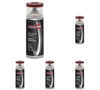Ambro-Sol - Esmalte antioxido rojo 400 ml (V400PAST.9) Antióxido (Paquete de 5)