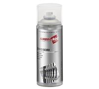 AMBRO-SOL, Galvanizado, Zinc Oscuro, Color Gris Oscuro - Aluminio, Spray 400ml