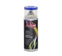 AMBRO-SOL - Pintura acrílica en spray, color Marfil, RAL 1014, resultado profesional en múltiples superficies, exteriores e interiores, 400 ml