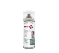 AMBRO-SOL, Pintura Efecto Tiza, Esmalte Acuosa, Acabado Ultra Mate, Spray 400 ml