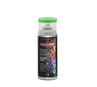 AMBRO-SOL, Pintura Spray Metalizada, Efecto Perlado, Color Rojo, 400 ml