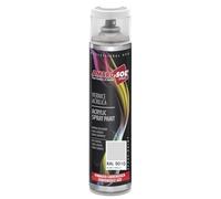 Ambro-Sol RAL 9010, Pintura acrílica en spray, Blanco Mate 1, 600 ml