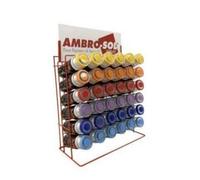 AMBRO-SOL SPRAY 400 PINTURA ACRILICA 9010 BLANCO LUCIDO