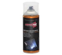 AMBRO-SOL, Spray Antiadhesivo Cerámico, Libre de Silicona, Color Blanquecino, 400 ml
