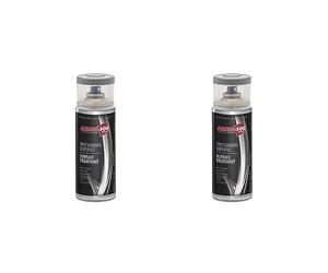 Ambro-Sol V400PAST.1 Pinturas tratamiento superficies imprimación anti oxido, Gris, 400 ml (Paquete de 2)