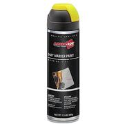 Ambro-Sol V403FLUO - Marcador de obra (500 ml) color amarillo