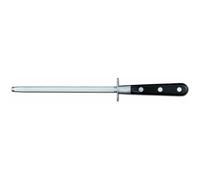 Ambrogio Sanelli - Cuchillo de acero inoxidable para nitrógeno - Afilador de cuchillas, 20 cm