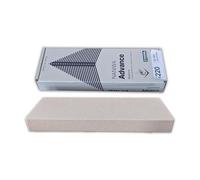Ambrogio Sanelli - Naniwa - Advance Stone - Splash&Go, piedra para afilar cuchillos - Grano n.º 220